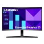 Samsung S27D392GAU LED display 68,6 cm (27") 1920 x 1080 Pixels Full HD LCD Zwart (LS27D392GAUXEN) thumbnail