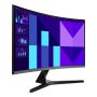 Samsung S27D392GAU computer monitor 68,6 cm (27") 1920 x 1080 Pixels Full HD LCD Zwart (LS27D392GAUXEN) thumbnail