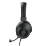 Trust HS-250 Over-Ear USB Headset - BUSINESS MODEL (24185) thumbnail