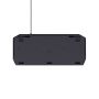 Trust GXT 836 EVOCX toetsenbord Gamen USB Duits Zwart (24724) thumbnail