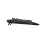 Trust GXT 836 EVOCX toetsenbord Gamen USB Duits Zwart (24724) thumbnail