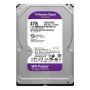 Western Digital WD Purple 4TB Surveillance Hard Drive (WD44PURZ) thumbnail