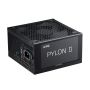 XPG PYLON II 750w power supply unit 24-pin ATX ATX Zwart (75261642) thumbnail