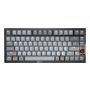 CHERRY KW 300 MX toetsenbord Thuis USB + Bluetooth QWERTY Amerikaans Engels Zwart, Koper, Grijs (G80-3960HHAUS-2) thumbnail