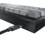 CHERRY KW 300 MX toetsenbord Thuis USB + Bluetooth QWERTY Amerikaans Engels Zwart, Koper, Grijs (G80-3960HHAUS-2) thumbnail
