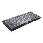 CHERRY KW 300 MX toetsenbord Thuis USB + Bluetooth QWERTY Amerikaans Engels Zwart, Koper, Grijs (G80-3960HIAUS-2) thumbnail