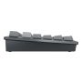 CHERRY KW 300 MX toetsenbord Thuis USB + Bluetooth QWERTY Amerikaans Engels Zwart, Koper, Grijs (G80-3960HIAUS-2) thumbnail