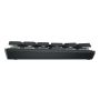 CHERRY KW 550 MX LP toetsenbord Thuis/Werk USB + Bluetooth QZERTY Amerikaans Engels Zwart (G8A-25510HOAUS-2) thumbnail