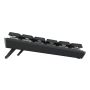 CHERRY KW 550 MX LP toetsenbord Thuis/Werk USB + Bluetooth QZERTY Amerikaans Engels Zwart (G8A-25510HOAUS-2) thumbnail