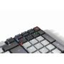CHERRY KW 550 MX LP toetsenbord Thuis/Werk USB + Bluetooth QZERTY Amerikaans Engels Zwart (G8A-25510HOAUS-2) thumbnail
