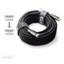 CLUB3D CAC-1394 HDMI kabel 100 m HDMI Type A (Standaard) Zwart (CAC-1394) thumbnail