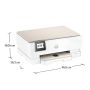 HP ENVY Photo Envy 7230 Draadloos All-in-One Kleur Printer (B63JVB) thumbnail