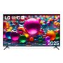 LG UHD AI 75UA75006LA 190,5 cm (75") 4K Ultra HD Smart TV Wifi Zwart (75UA75006LA.AEUQ) thumbnail
