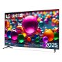 LG UHD AI 75UA75006LA 190,5 cm (75") 4K Ultra HD Smart TV Wifi Zwart (75UA75006LA.AEUQ) thumbnail