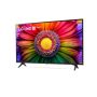 LG 75UR80006LJ 190,5 cm (75") 4K Ultra HD Smart TV Wifi Zwart (75UR80006LJ.AEUD) thumbnail