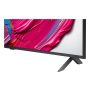 LG QNED AI 86QNED80A6A 2,18 m (86") 4K Ultra HD Smart TV Wifi Zwart (86QNED80A6A.AEU) thumbnail