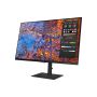 Samsung LS32B800PXU computer monitor 81,3 cm (32") 3840 x 2160 Pixels 4K Ultra HD LCD Zwart (LS32B800PXUXEN) thumbnail