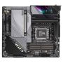 GIGABYTE X670E AORUS MASTER moederbord AMD X670 Socket AM5 ATX (X670E AORUS MASTER) thumbnail