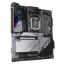 GIGABYTE X670E AORUS MASTER moederbord AMD X670 Socket AM5 ATX (X670E AORUS MASTER) thumbnail