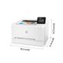 HP Color LaserJet Pro LaserJet Pro M255dw Draadloos Kleur Printer, Dubbelzijdig (7KW64A) thumbnail