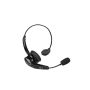 Zebra HS3100 Headset Draadloos Hoofdband Kantoor/callcenter Bluetooth Zwart (HS3100-OTH) thumbnail