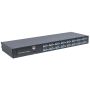 Intellinet 507844 KVM-switch Zwart (507844) thumbnail