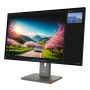 Lenovo ThinkVision P32UD-40 computer monitor 80 cm (31.5") 3840 x 2160 Pixels 4K Ultra HD LCD Zwart (64A8GAT2EU) thumbnail