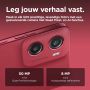Motorola moto g05 16,9 cm (6.67") Dual SIM Android 15 4G USB Type-C 4 GB 128 GB 5200 mAh Rood (PB6L0009ES) thumbnail