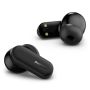 Philips 6000 series TAT6000BK/00 hoofdtelefoon/headset True Wireless Stereo (TWS) In-ear Oproepen/muziek Bluetooth Zwart (TAT6000BK/00) thumbnail