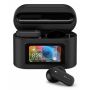 Philips 6000 series TAT6000BK/00 hoofdtelefoon/headset True Wireless Stereo (TWS) In-ear Oproepen/muziek Bluetooth Zwart (TAT6000BK/00) thumbnail