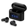 Philips 6000 series TAT6000BK/00 hoofdtelefoon/headset True Wireless Stereo (TWS) In-ear Oproepen/muziek Bluetooth Zwart (TAT6000BK/00) thumbnail