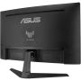 ASUS TUF Gaming VG27VQM1B 27" Curved 280Hz Gaming Monitor (90LM0A81-B01170-PROMO) thumbnail