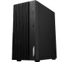 MSI PRO DP180 14A-674EU PC Intel® Core™ i5 i5-14400 8 GB DDR5-SDRAM 512 GB SSD Windows 11 Pro Desktop Zwart (PRO DP180 14A-674EU) thumbnail