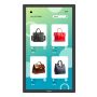 Philips 3000 series 32BDL3751T/00 beeldkrant Interactief flatscreen 80 cm (31.5") LCD Wifi 350 cd/m² Full HD Zwart Touchscreen Type processor Android 24/7 (32BDL3751T/00) thumbnail