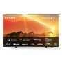 Philips 55PML9008/12 tv 139,7 cm (55") 4K Ultra HD Smart TV Wifi Antraciet 1000 cd/m² (55PML9008/12) thumbnail