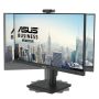 ASUS BE279QFK computer monitor 68,6 cm (27") 1920 x 1080 Pixels Full HD LCD Zwart (BE279QFK) thumbnail