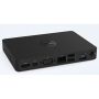 DELL WD15 180W Bedraad USB 3.2 Gen 1 (3.1 Gen 1) Type-C Zwart (05FDDV) thumbnail