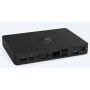 DELL WD15 180W Bedraad USB 3.2 Gen 1 (3.1 Gen 1) Type-C Zwart (452-BCCP) thumbnail