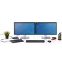 DELL 452-BCCX laptop dock & poortreplicator Bedraad Zwart (452-BCCX) thumbnail