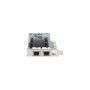 DELL BROADCOM 57416 10GB DUAL-PORT RJ-45 PCI-E ADAPTER - LPB thumbnail