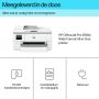 HP OfficeJet Pro 9720e Draadloos All-in-One Kleur Printer, Dubbelzijdig printen; Kopieerapparaat, Scanner (53N95B#686) thumbnail