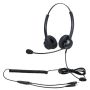 Motorola Stereo Headset SYN1301B, Mini USB, black, Bulk (SYN1301B) (SYN1301B) thumbnail
