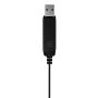 Sennheiser PC 7 USB Headset Bedraad Hoofdband Kantoor/callcenter USB Type-A Zwart (1000431) thumbnail
