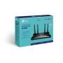 TP-Link Archer AX1500 draadloze router Gigabit Ethernet Dual-band (2.4 GHz / 5 GHz) Zwart (ARCHER AX1500) thumbnail