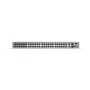 Allied Telesis AT-GS970EMX/52-50 netwerk-switch Managed L3 Gigabit Ethernet (10/100/1000) Grijs (990-007601-50) thumbnail