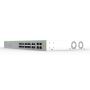 Allied Telesis iGS950/20PS Managed L2 Gigabit Ethernet (10/100/1000) Power over Ethernet (PoE) Bureaublad-/wandmontage Zilver (990-008277-950) thumbnail