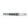 Allied Telesis iGS950/20PS Managed L2 Gigabit Ethernet (10/100/1000) Power over Ethernet (PoE) Bureaublad-/wandmontage Zilver (990-008277-950) thumbnail