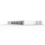 Allied Telesis iGS950/28PS Managed L2 Gigabit Ethernet (10/100/1000) Power over Ethernet (PoE) Bureaublad-/wandmontage Zilver (990-008278-950) thumbnail