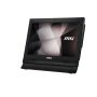 MSI Pro 16T 10M-228XDE Intel® Celeron® 5205U 39,6 cm (15.6") 1366 x 768 Pixels Touchscreen Alles-in-één-pc 4 GB DDR4-SDRAM 250 GB SSD Wi-Fi 5 (802.11ac) Zwart (00A61811-228) thumbnail