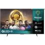 Hisense 75E77Q PRO 190,5 cm (75") 4K Ultra HD Smart TV Wifi Zwart (20015845) thumbnail